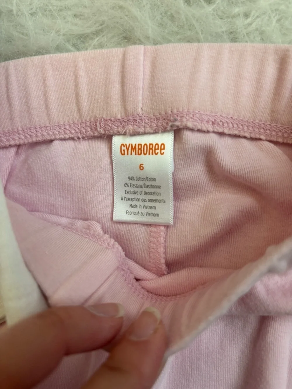 Gymboree Girls’ Pink Flamingo & Embroidered Florals Summer Set